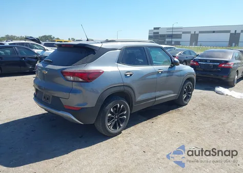 2022 Chevrolet Trailblazer Fwd Lt z USA, uszkodzony, nr VIN KL79MPSL1NB081255